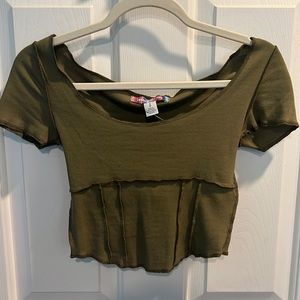 Urban Outfitters NEVER WORN top